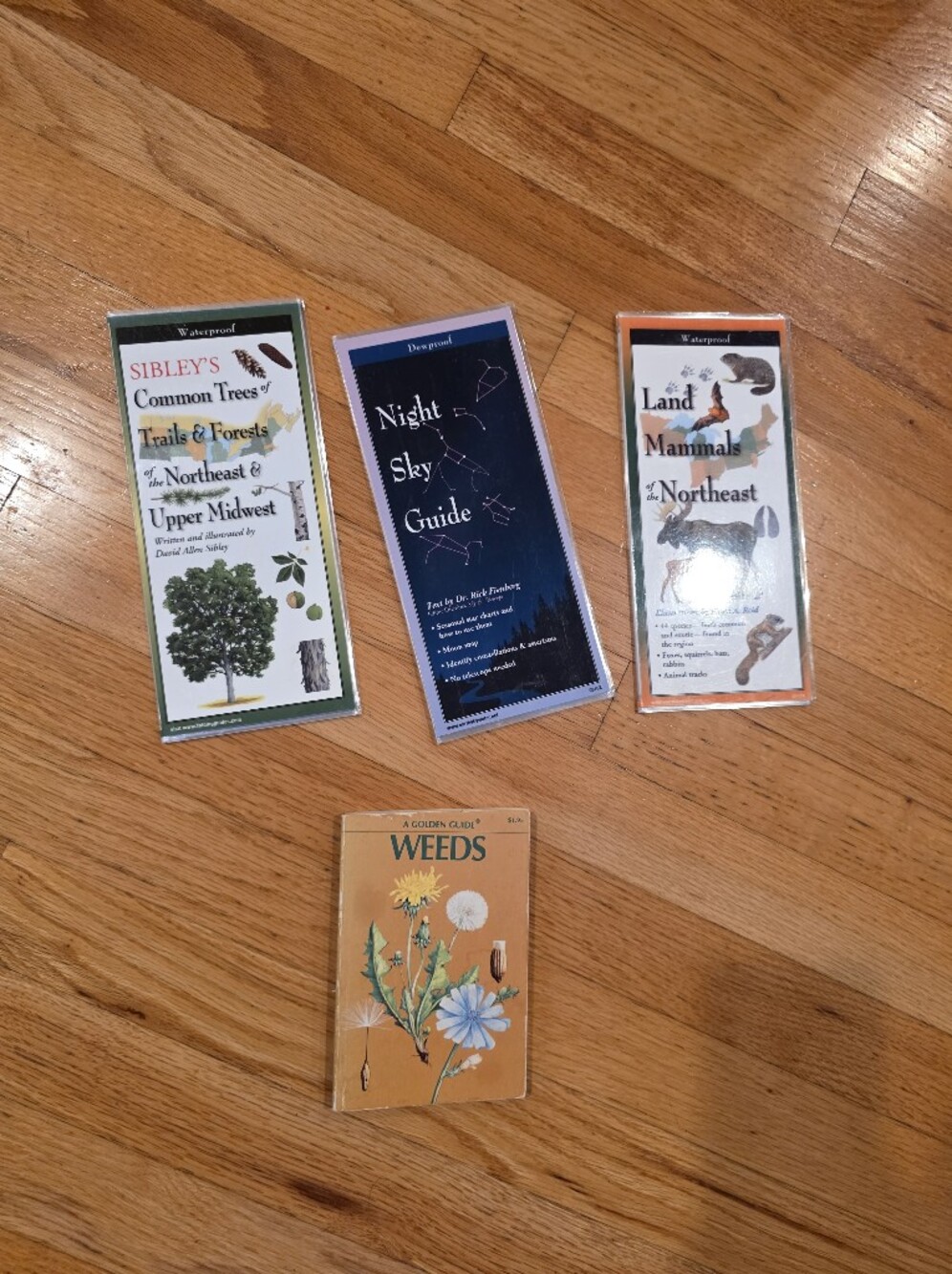Folding Reference Guide Set - Picture 2 of 2